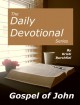 The Daily Devotional Series: The Gospel of John - Kristi Burchfiel