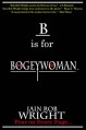 B is for Bogeywoman (A-Z of Horror) - Iain Rob Wright