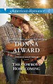 The Cowboy's Homecoming (Crooked Valley Ranch) - Donna Alward