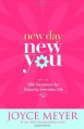 New Day, New You: 366 Devotions for Enjoying Everyday Life - Joyce Meyer