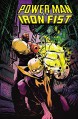 Power Man and Iron Fist Vol. 1: The Boys are Back in Town - David F. Walker, Sanford Greene