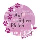 Auf sanften Pfoten (BitterSweets) - Sandra Bäumler