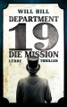 Department 19 - Die Mission: Thriller - Will Hill