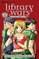 Library Wars: Love & War, Vol. 2 - Kiiro Yumi, Hiro Arikawa, Kinami Watabe