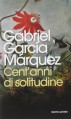 Cent'anni di solitudine - E. Cicogna, Gabriel García Márquez