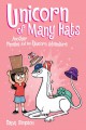 Unicorn of Many Hats: another Phoebe and her Unicorn Adventure - Dana Simpson