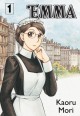 Emma, Vol. 01 - Kaoru Mori, 森 薫