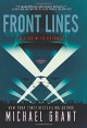 Front Lines - Michael Grant