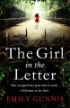 The Girl in the Letter - Emily Gunnis