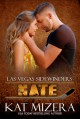 Nate (Las Vegas Sidewinders #11) - Kat Mizera