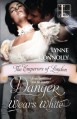 Danger Wears White - Lynne Connolly