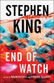 End of Watch: A Novel (The Bill Hodges Trilogy) - Stephen King