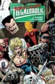 Leaving Megalopolis: Surviving Megalopolis - Gail Simone, Jason Wright, J. Calafiore