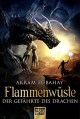 Flammenwüste - Der Gefährte des Drachen: Roman - Akram El-Bahay