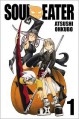 Soul Eater, Volume 1 - Amy Forsyth (Translator), Atsushi Ohkubo