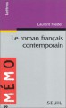 Le Roman Français Contemporain - Laurent Flieder