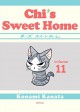 Chi's Sweet Home, Vol. 11 - Kanata Konami, Ed Chavez