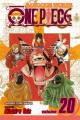 One Piece, Vol. 20: Showdown at Alubarna - Eiichiro Oda