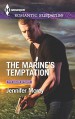 The Marine's Temptation (The Adair Affairs) - Jennifer Morey