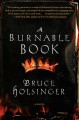 A Burnable Book - Bruce Holsinger