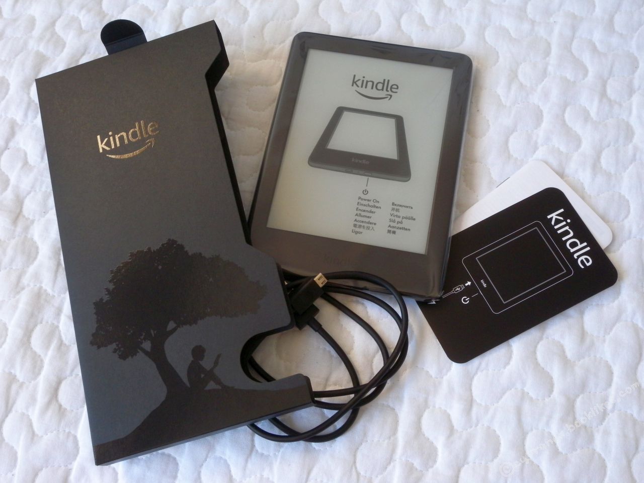 Kindle 10