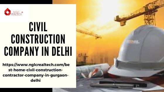 Best construction contractor in Delhi