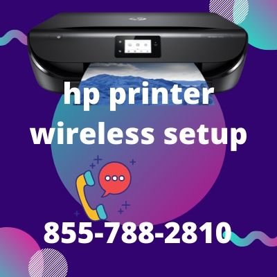 Easy Steps To Setup Wireless HP Printer