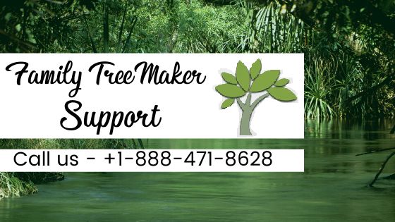 Family Tree Maker