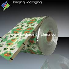 Flexible Packaging Pouch