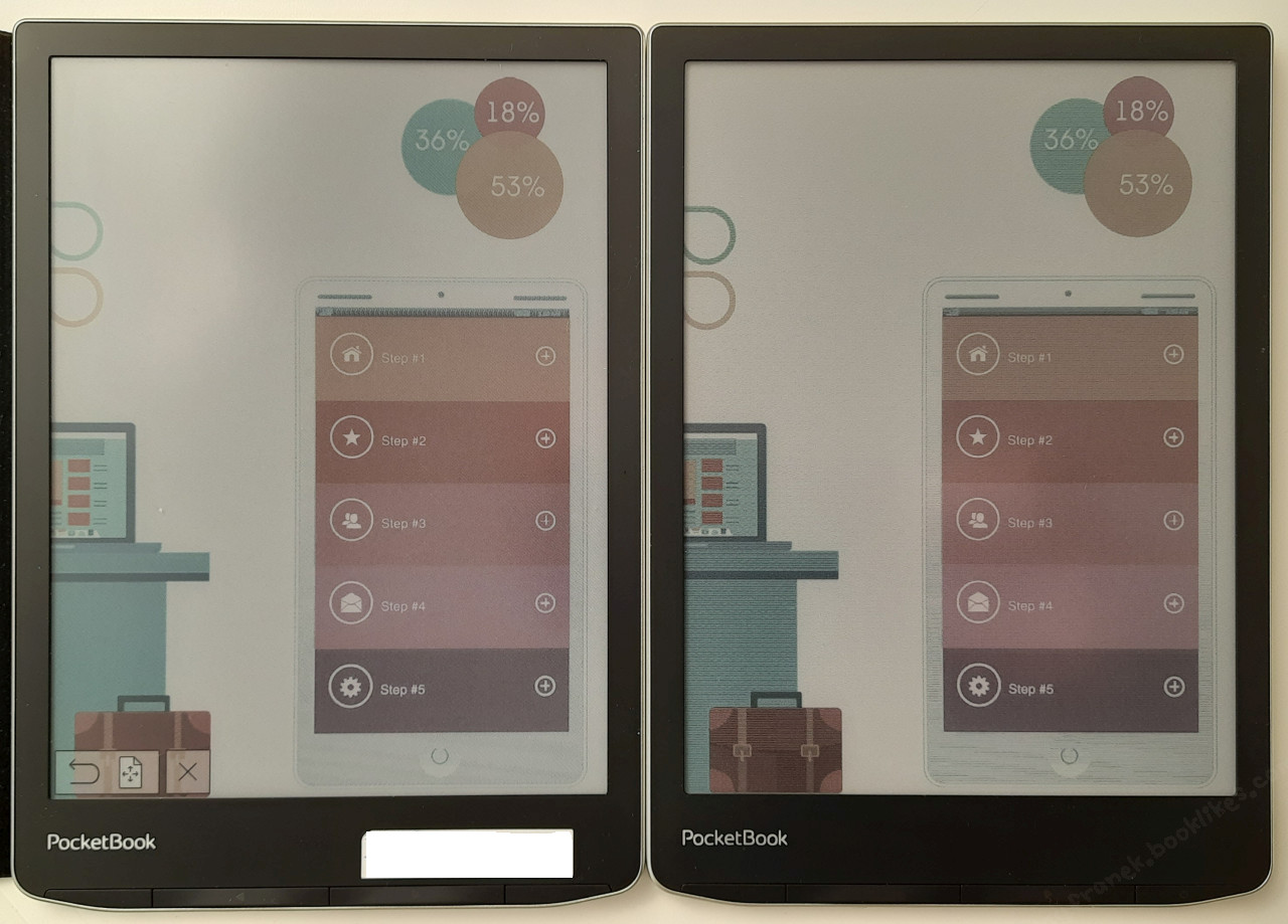 PocketBook InkPad Color 3 im Test: Warum nicht gleich so