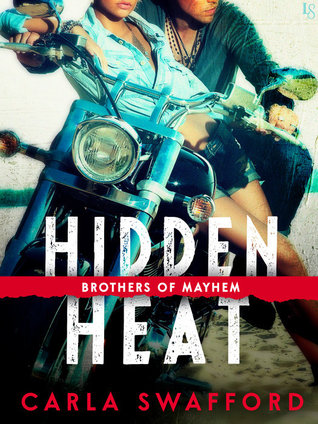 Hidden Heat - #BookReview