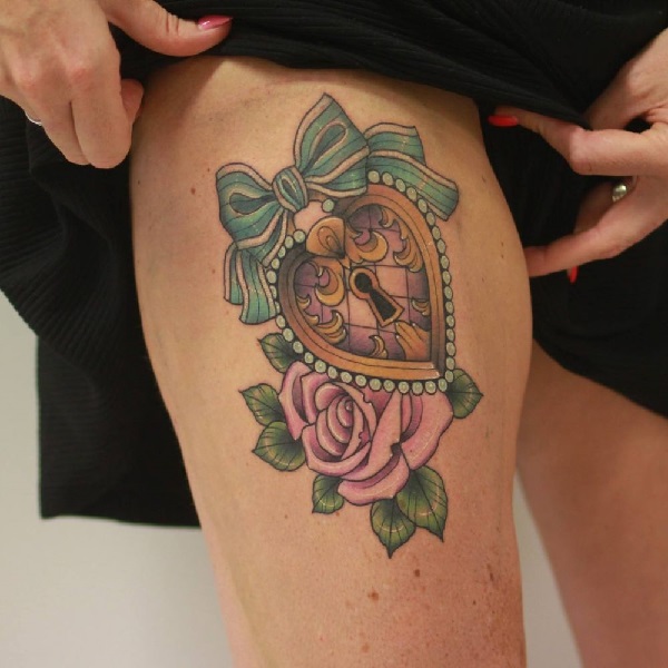 Cover-Up Tattoo - Inksane Tattoo & piercing