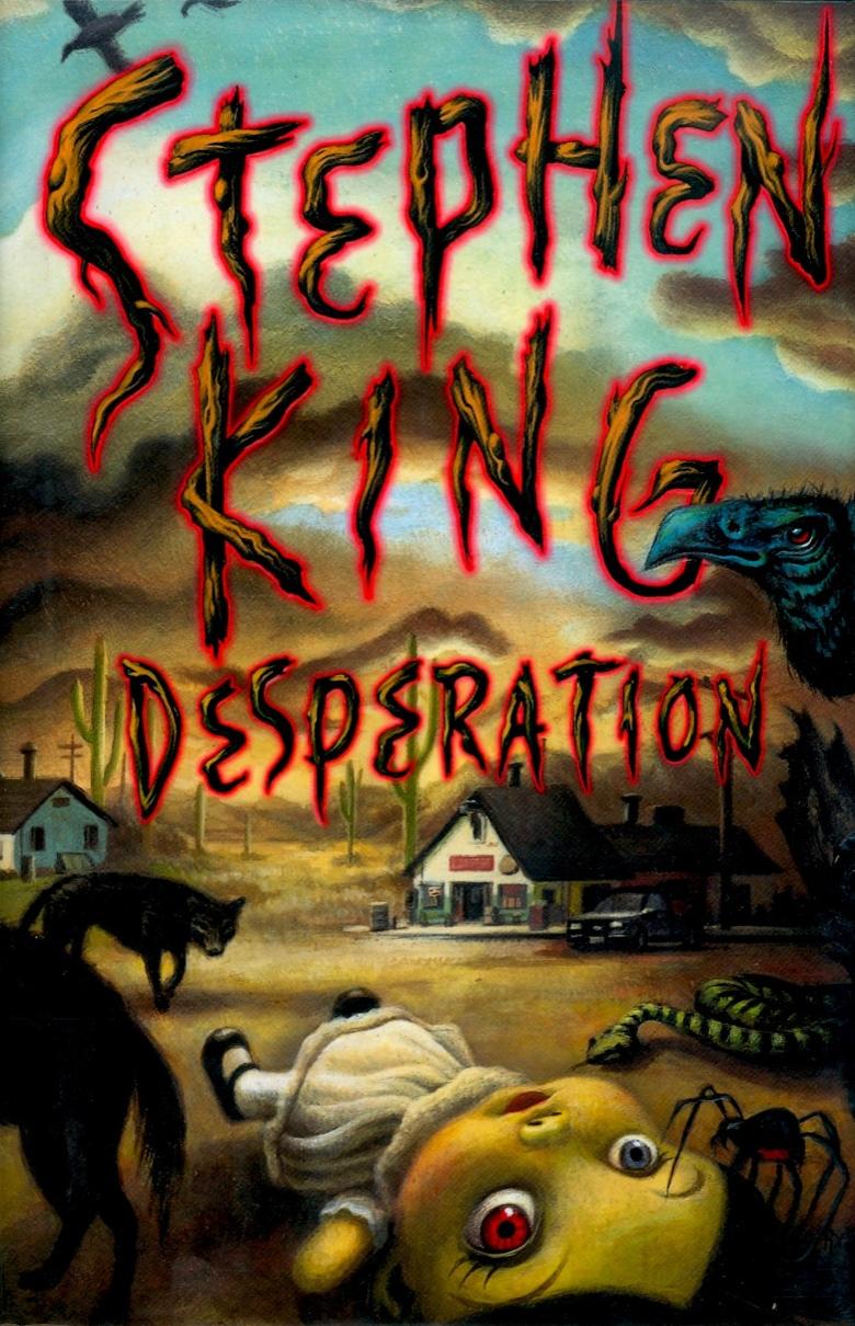 Top Twelve Stephen King Horror Novels Cody's Bookshelf