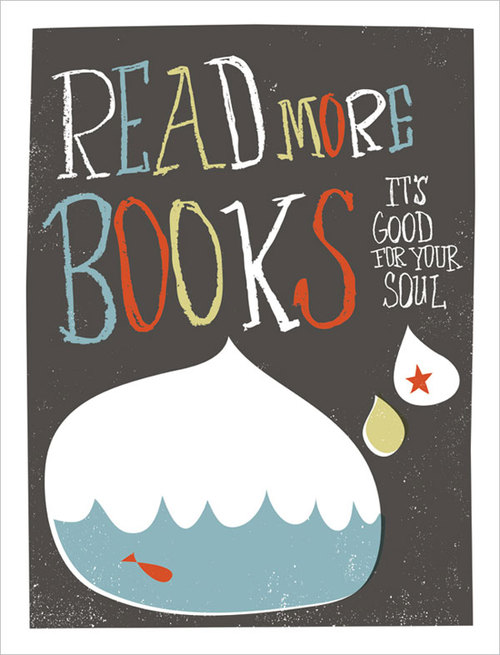 read more books
