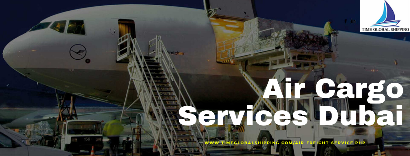 Air Cargo Services Dubai