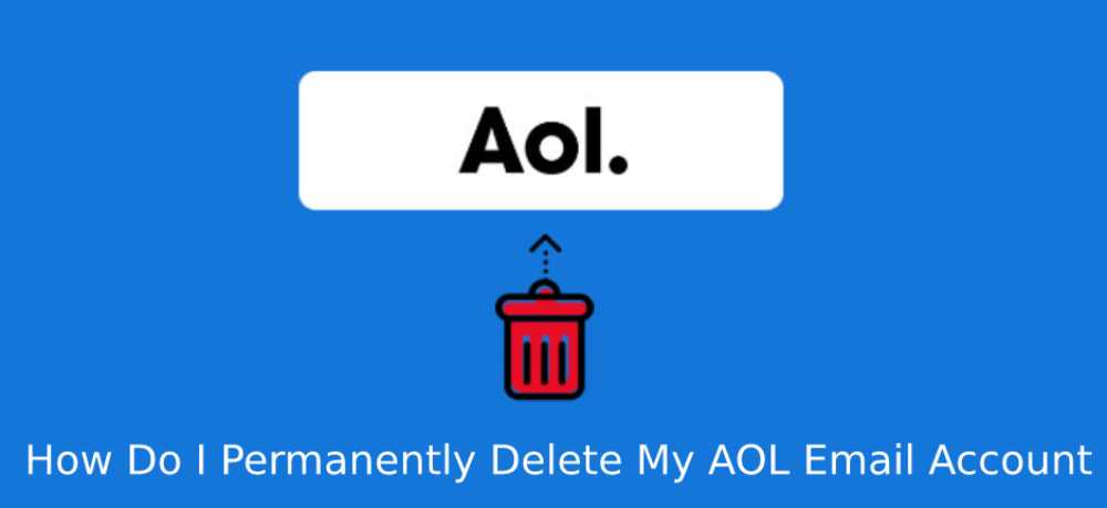 how do I delete my AOL account