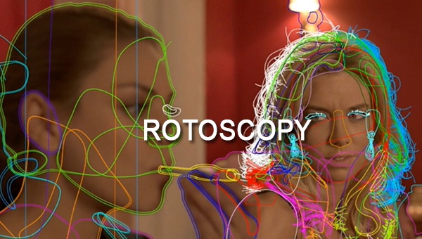 Rotoscoping VFX