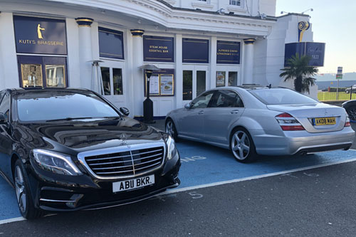 Book Luxurious Southampton Taxis