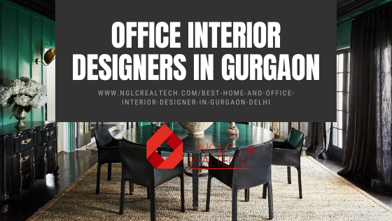 Office Interior Designers in Gurgaon