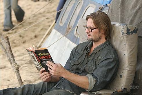 &quot;Lost&quot; reading time...  =)