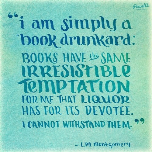 Book Drunkard!