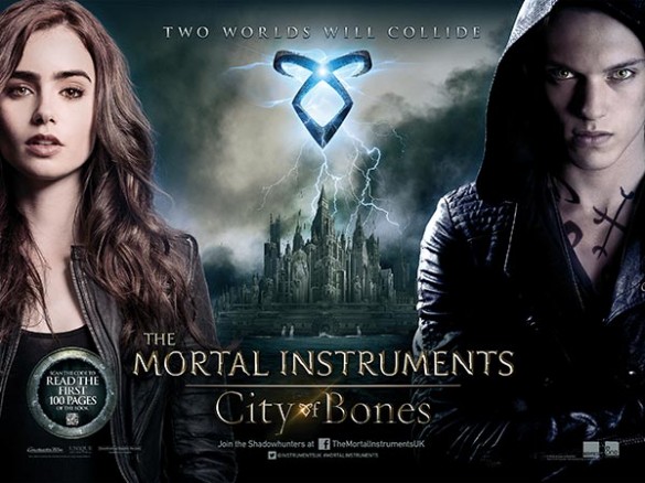 The Mortal Instruments Movie