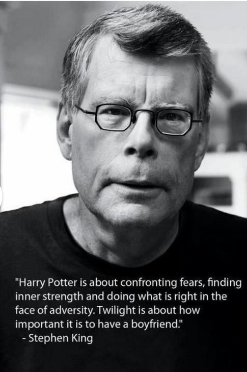 stephen king