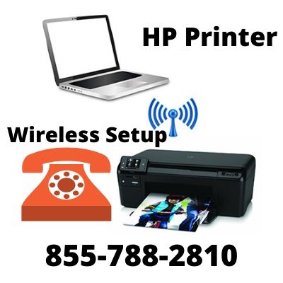 Simply Setup Wireless HP Printer With These Steps