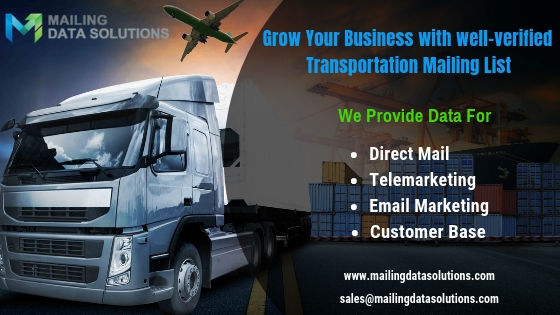 Transportation Mailing List 