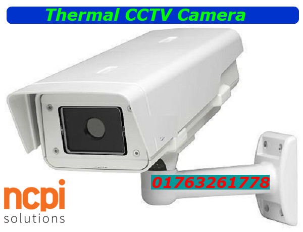 Effective Thermal CCTV Camera