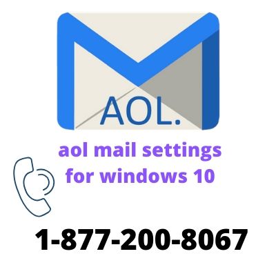 Simple Ways To Setup Your AOL Mail In Windows 10