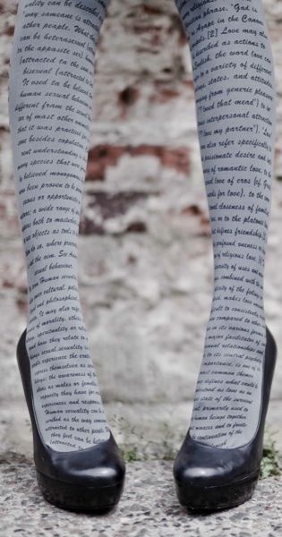 Book Tights!