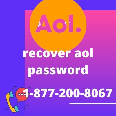 Methods To Recover Your AOL Password From Your Desktop