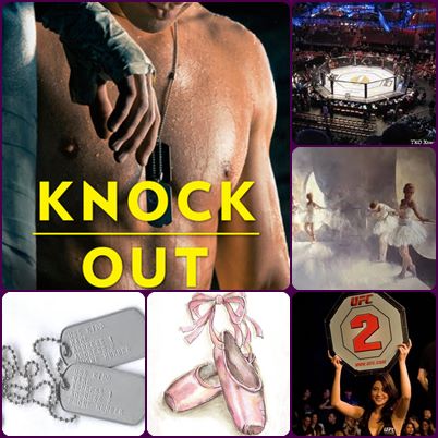 Knock Out Worth the Fight 1 Michele Mannon StarAngel s Reviews